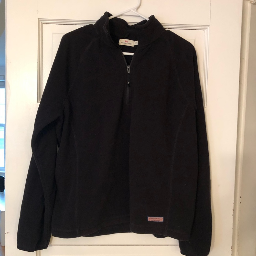 Vineyard Vines quarter zip